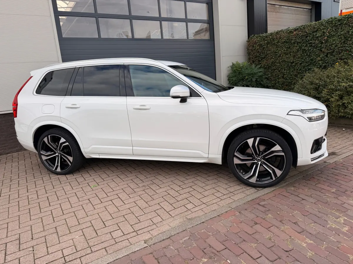 2.0 T5 AWD R-Design/7persoons/360 Camera/