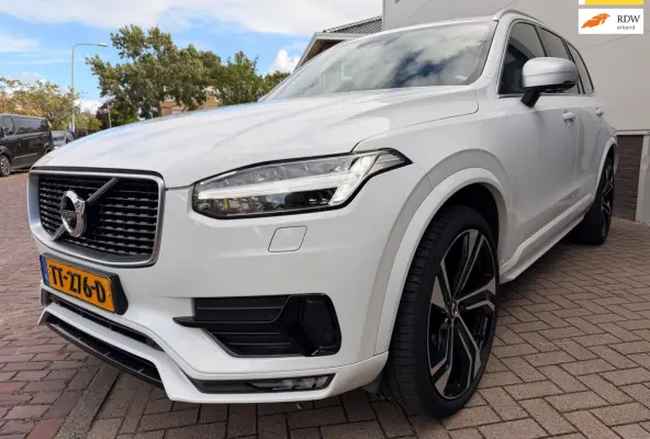 2.0 T5 AWD R-Design/7persoons/360 Camera/