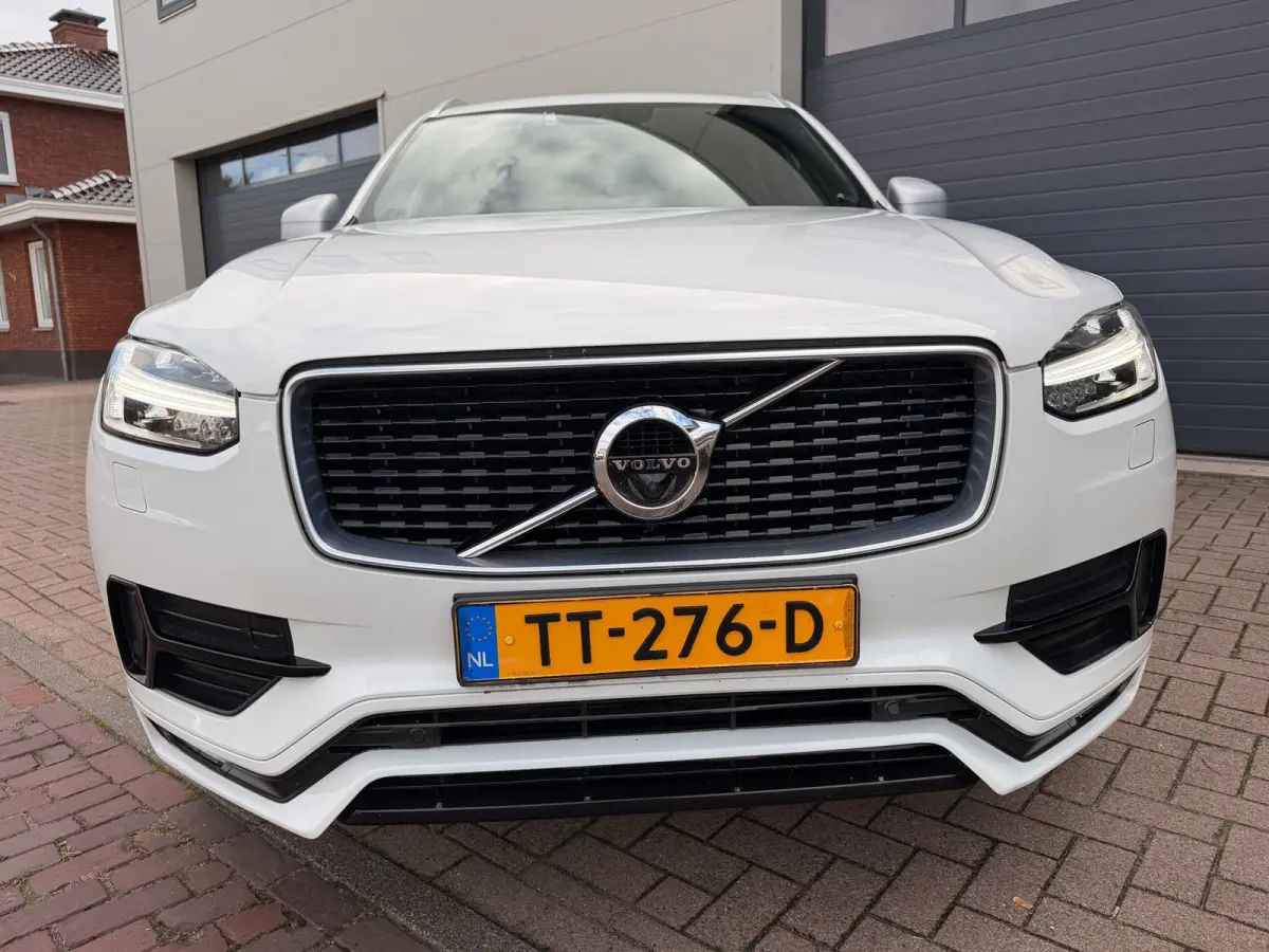 2.0 T5 AWD R-Design/7persoons/360 Camera/
