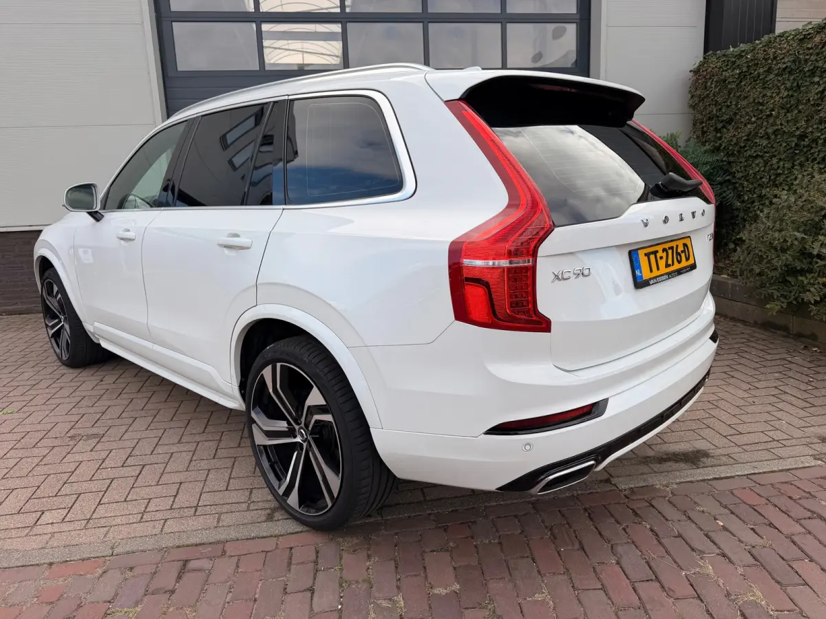 2.0 T5 AWD R-Design/7persoons/360 Camera/