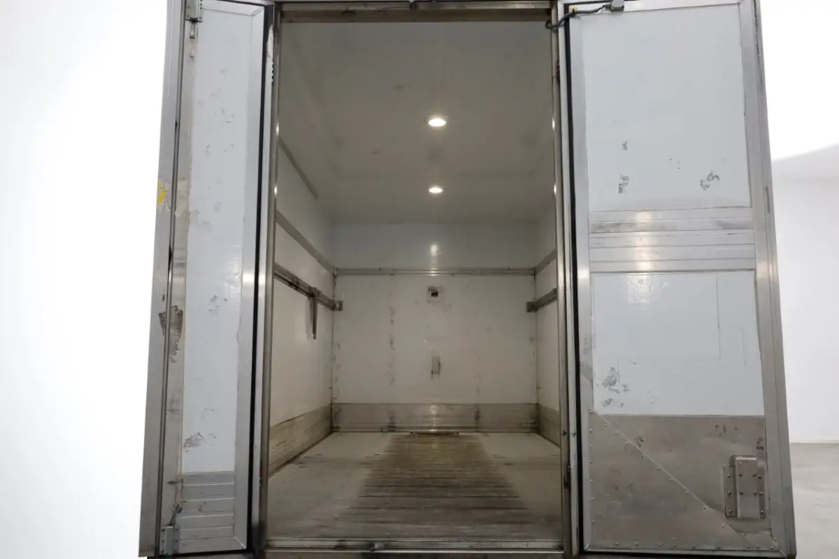 311 CDI 115pk E6 RWD Bakwagen met achterdeuren 2-Persoons 07-2021