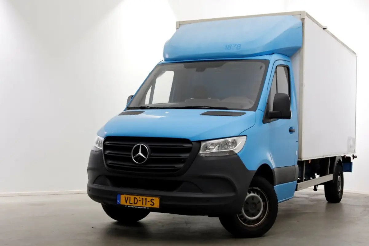 311 CDI 115pk E6 RWD Bakwagen met achterdeuren 2-Persoons 07-2021
