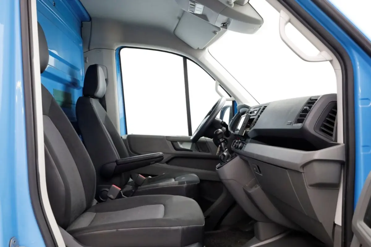 35 2.0 TDI E6 Bakwagen met achterdeuren 2-Persoons 04-2021