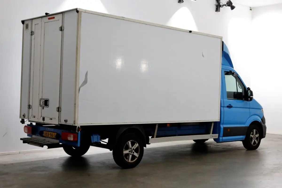 35 2.0 TDI E6 Bakwagen met achterdeuren 2-Persoons 04-2021
