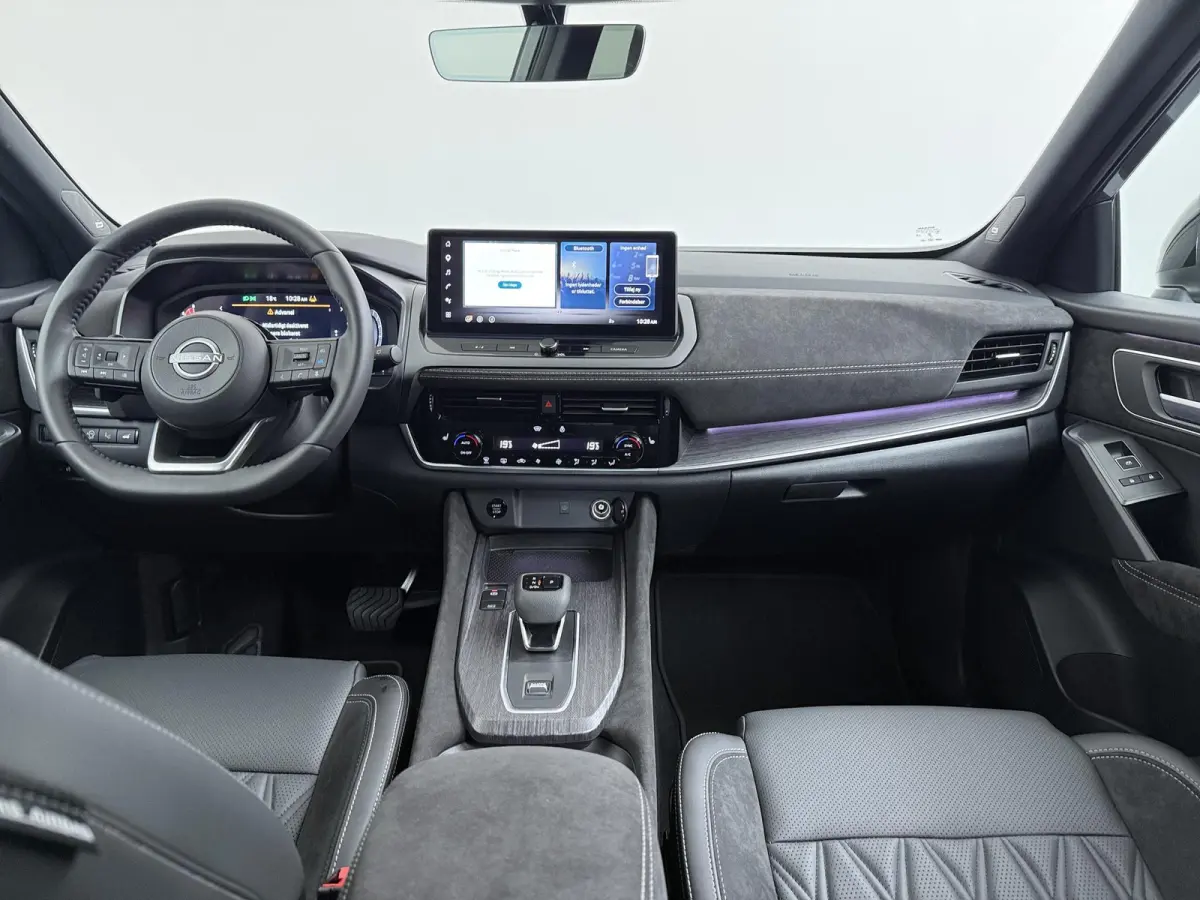 1.3 MHEV Xtronic Tekna Plus | Automaat | Massagestoelen | Head-up Display |