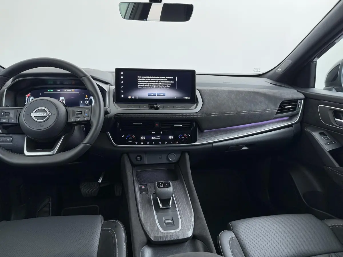 1.3 MHEV Xtronic Tekna Plus | Automaat | Massagestoelen | Head-up Display |