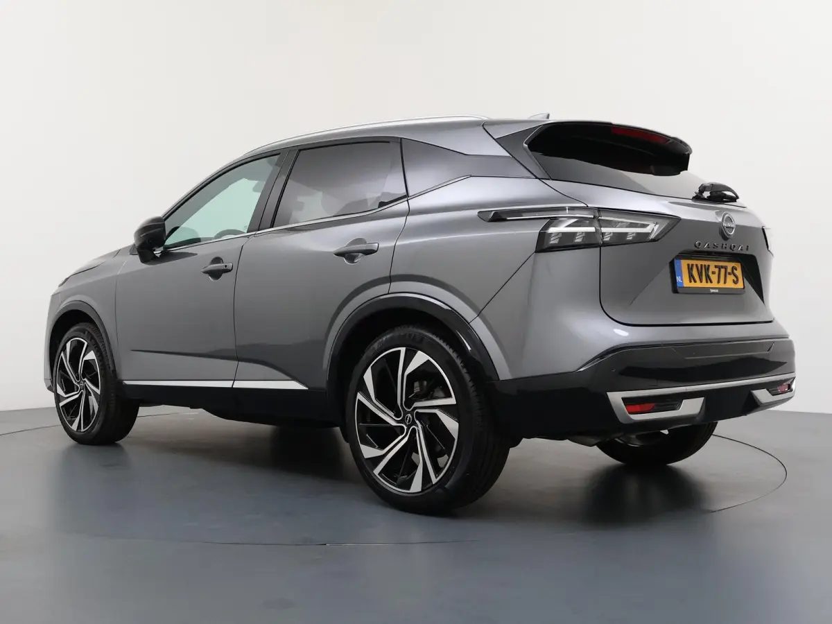 1.3 MHEV Xtronic Tekna Plus | Automaat | Massagestoelen | Head-up Display |