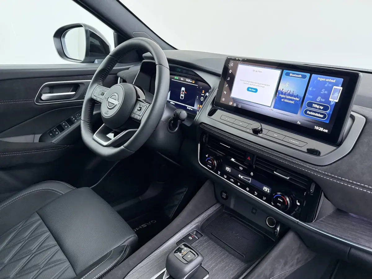 1.3 MHEV Xtronic Tekna Plus | Automaat | Massagestoelen | Head-up Display |