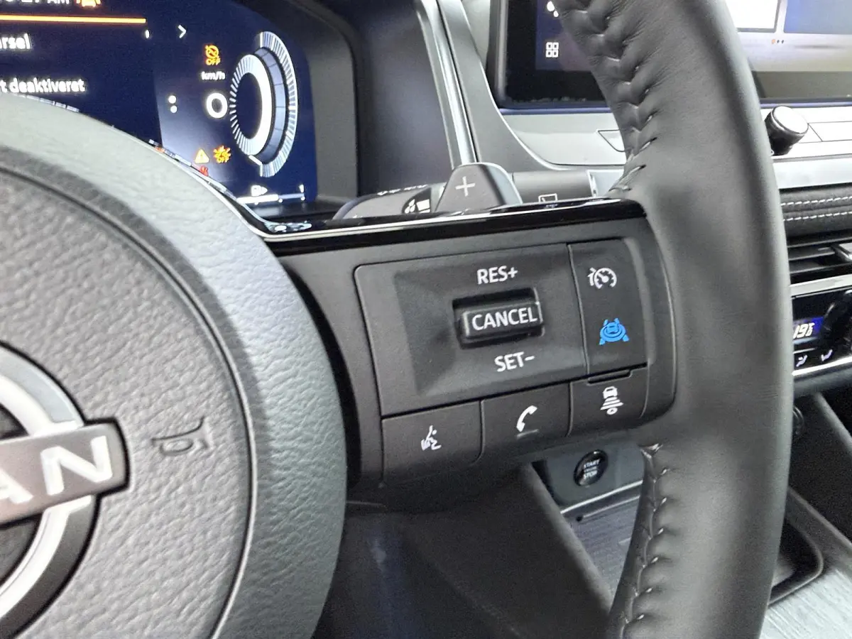 1.3 MHEV Xtronic Tekna Plus | Automaat | Massagestoelen | Head-up Display |