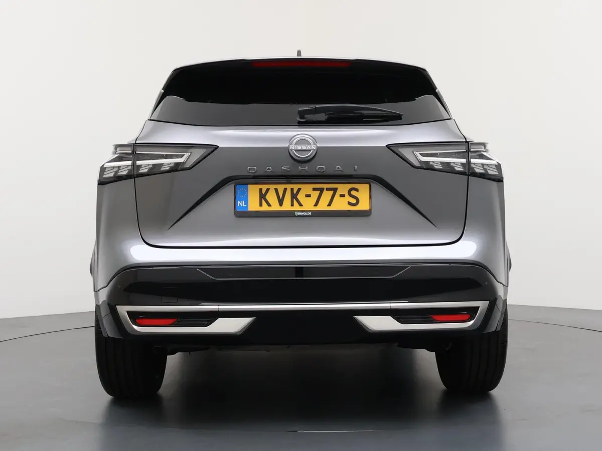 1.3 MHEV Xtronic Tekna Plus | Automaat | Massagestoelen | Head-up Display |