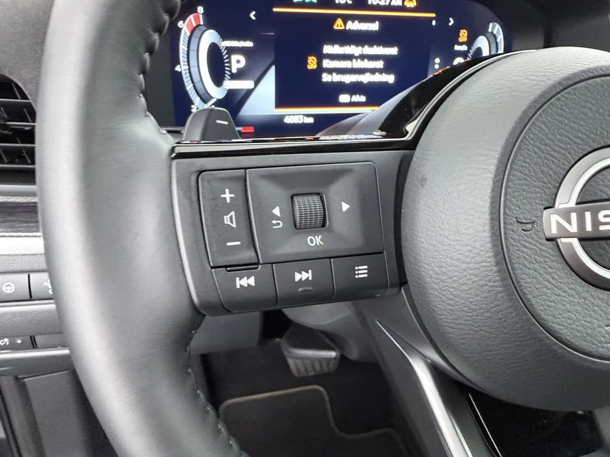1.3 MHEV Xtronic Tekna Plus | Automaat | Massagestoelen | Head-up Display |