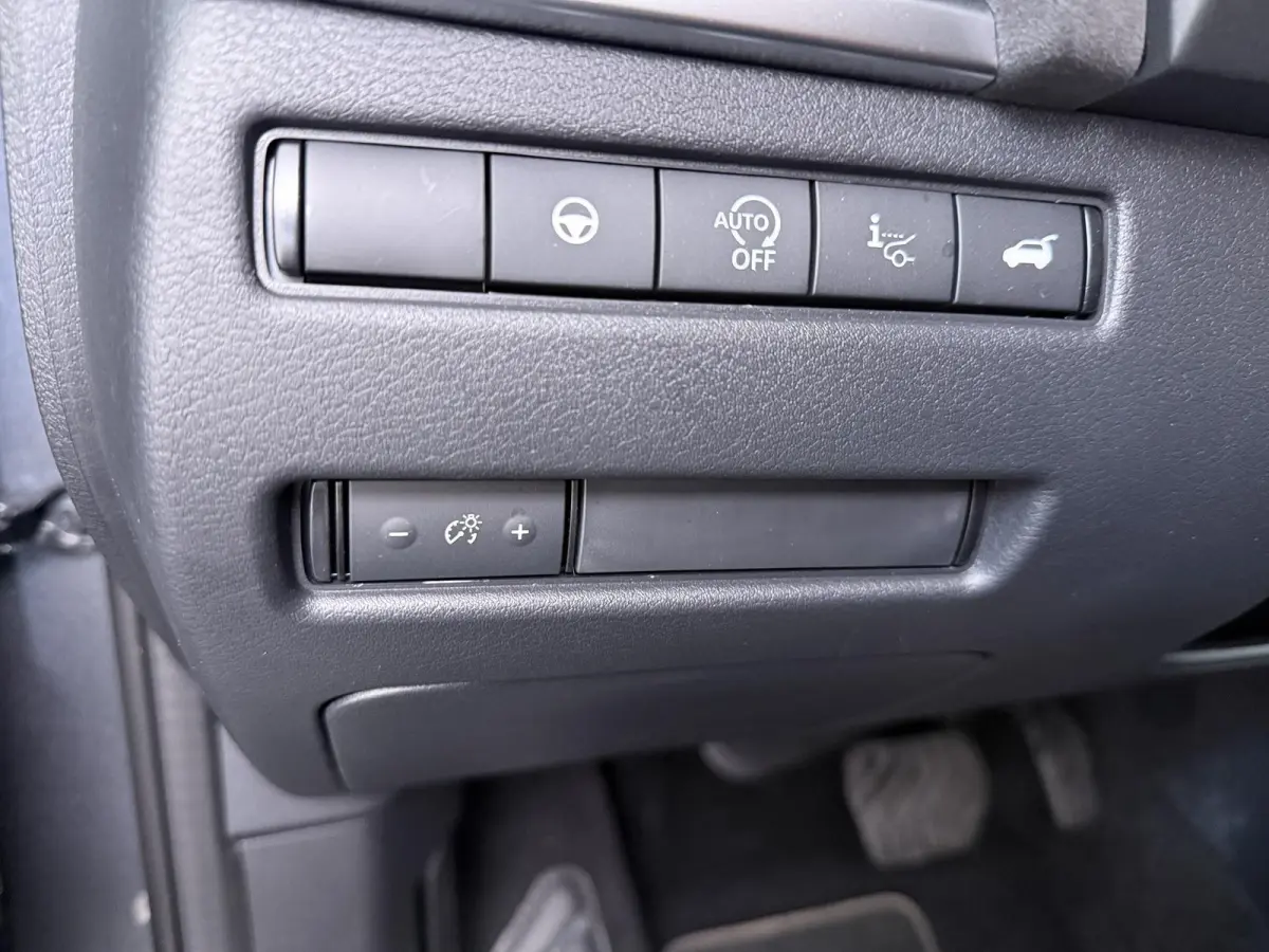 1.3 MHEV Xtronic Tekna Plus | Automaat | Massagestoelen | Head-up Display |