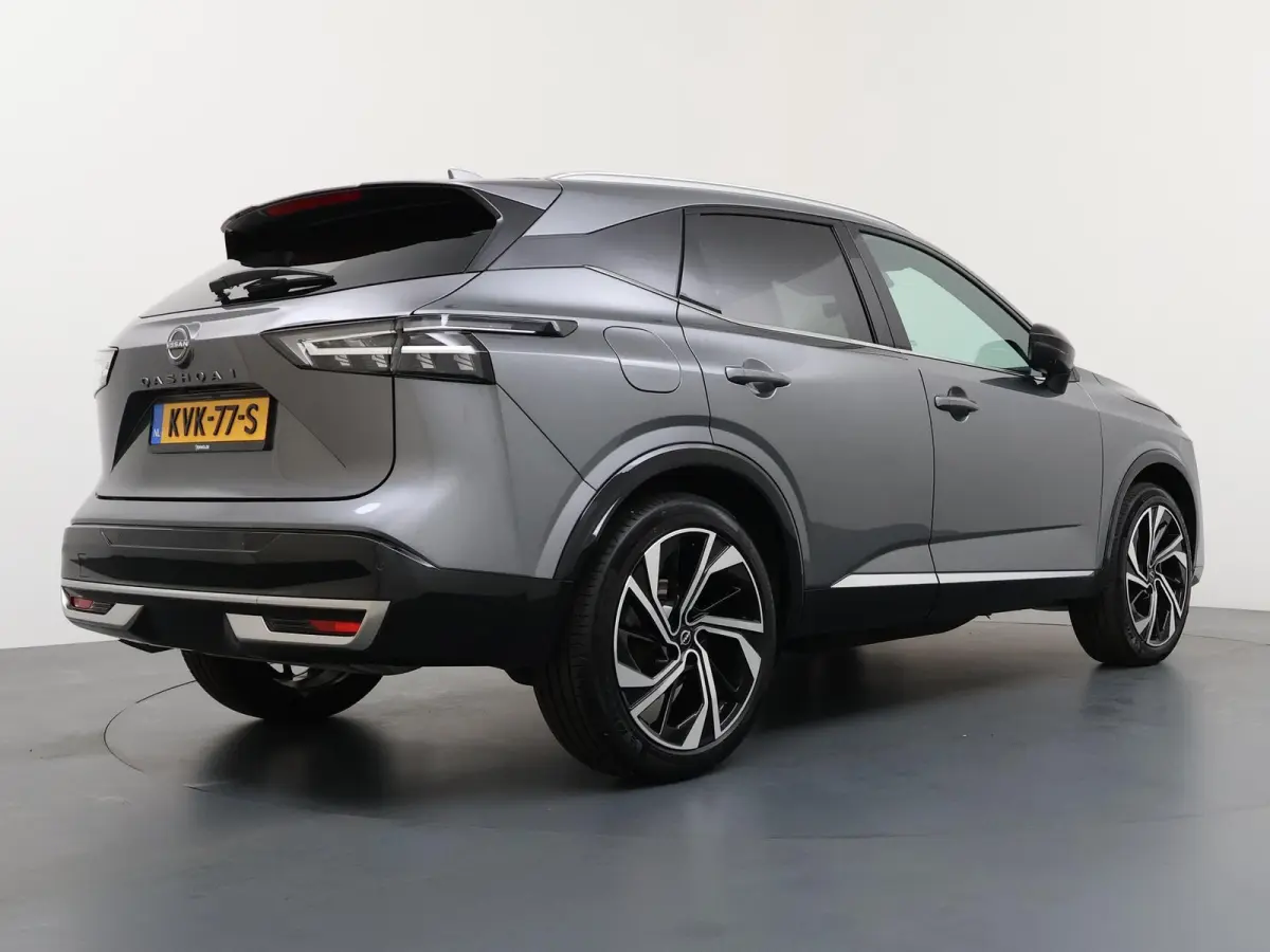 1.3 MHEV Xtronic Tekna Plus | Automaat | Massagestoelen | Head-up Display |