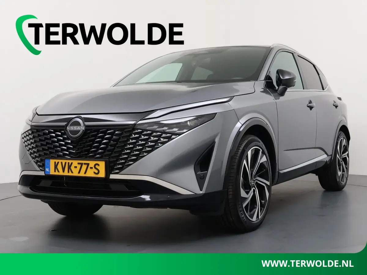 1.3 MHEV Xtronic Tekna Plus | Automaat | Massagestoelen | Head-up Display |