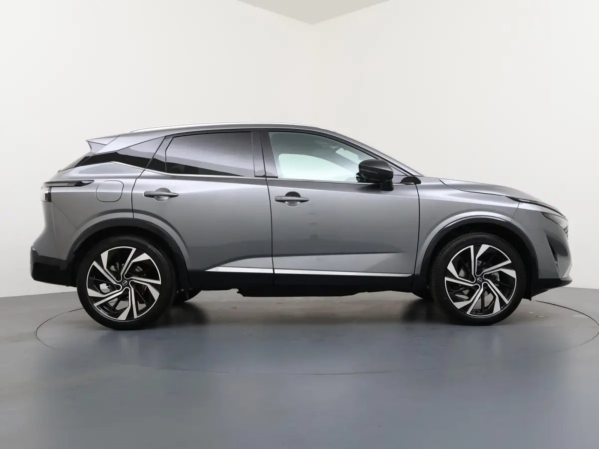 1.3 MHEV Xtronic Tekna Plus | Automaat | Massagestoelen | Head-up Display |