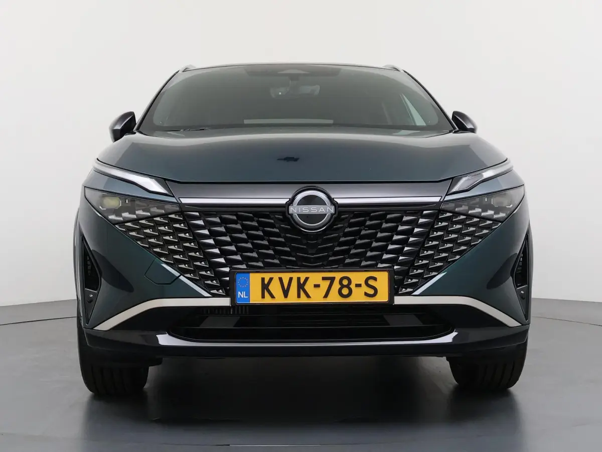 1.3 MHEV Xtronic Tekna Plus | Automaat | Panoramadak | Head-up Display | 360 Camera |
