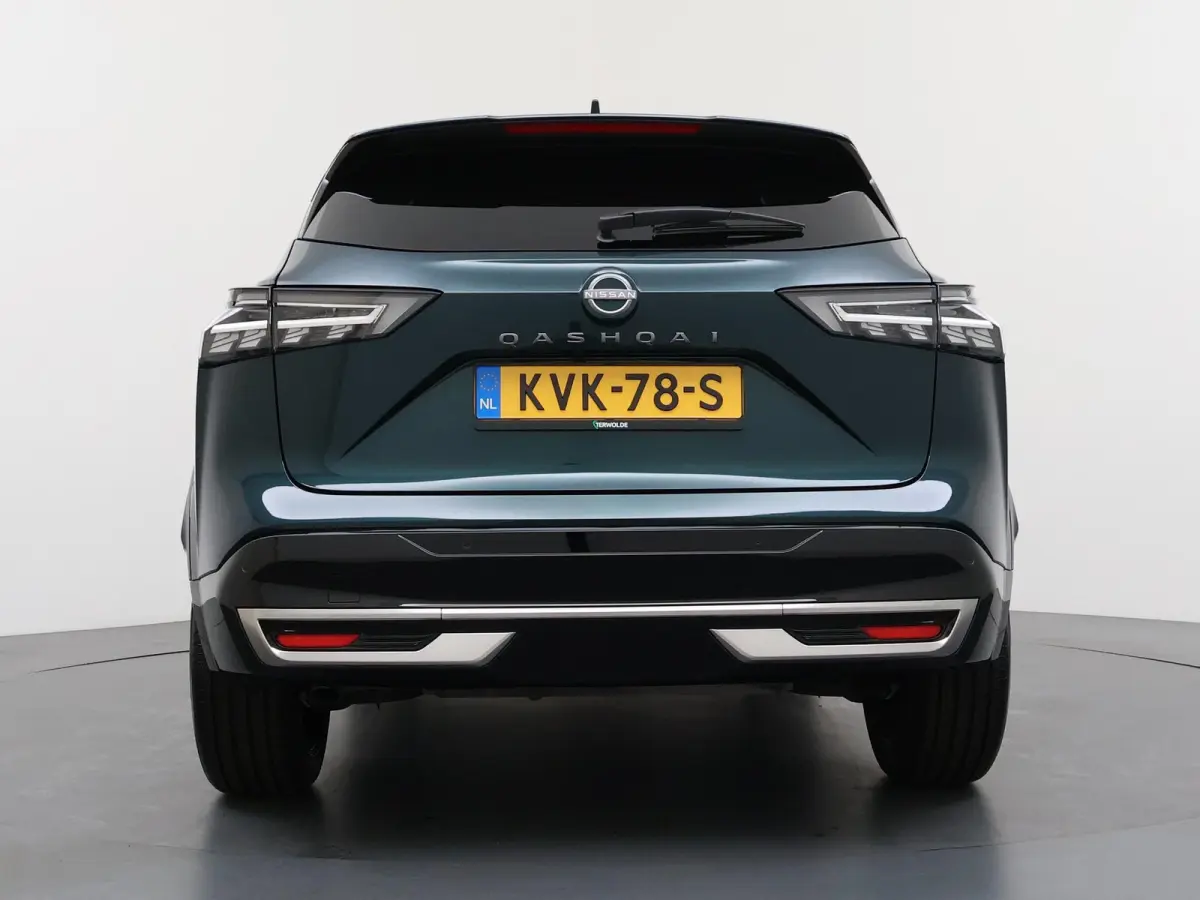 1.3 MHEV Xtronic Tekna Plus | Automaat | Panoramadak | Head-up Display | 360 Camera |