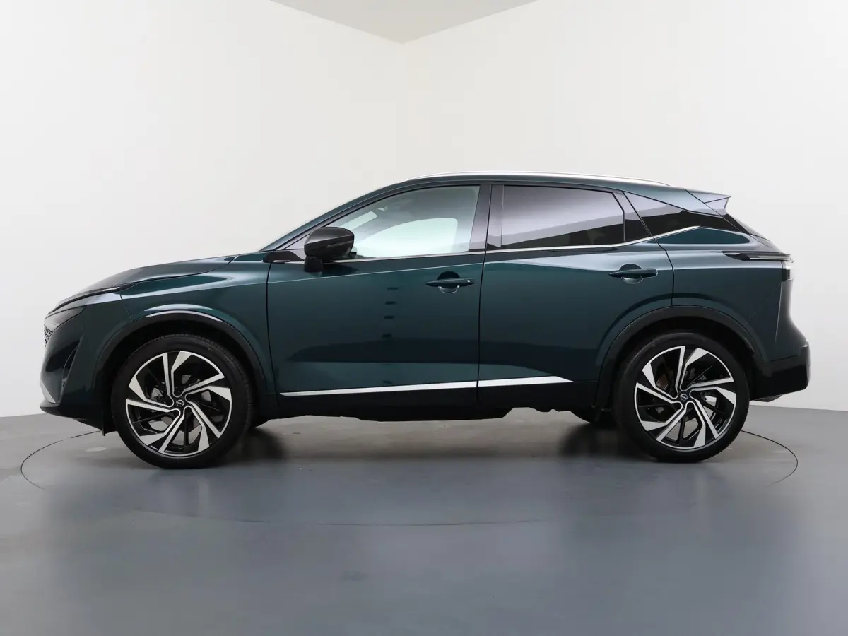 1.3 MHEV Xtronic Tekna Plus | Automaat | Panoramadak | Head-up Display | 360 Camera |