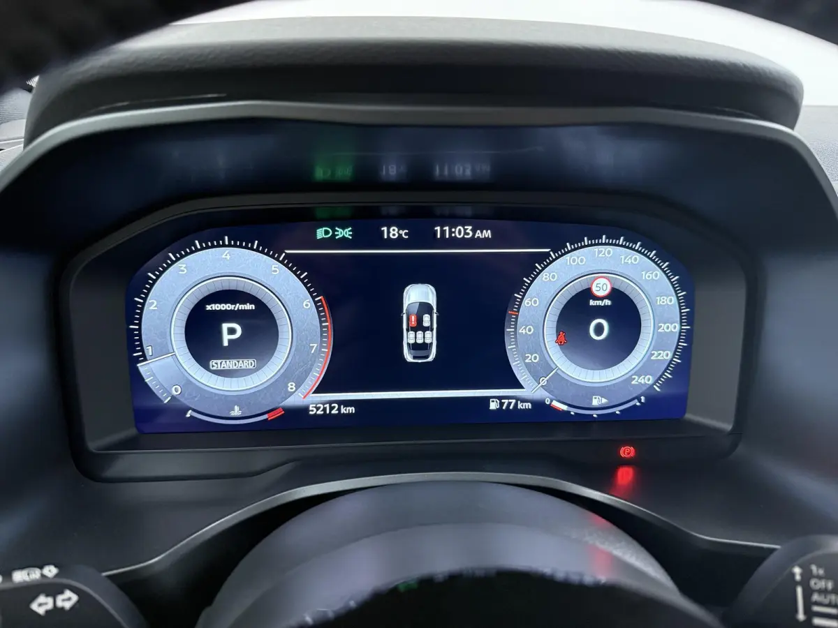 1.3 MHEV Xtronic Tekna Plus | Automaat | Panoramadak | Head-up Display | 360 Camera |