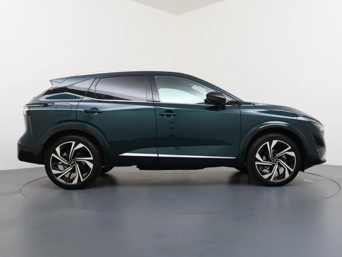 1.3 MHEV Xtronic Tekna Plus | Automaat | Panoramadak | Head-up Display | 360 Camera |