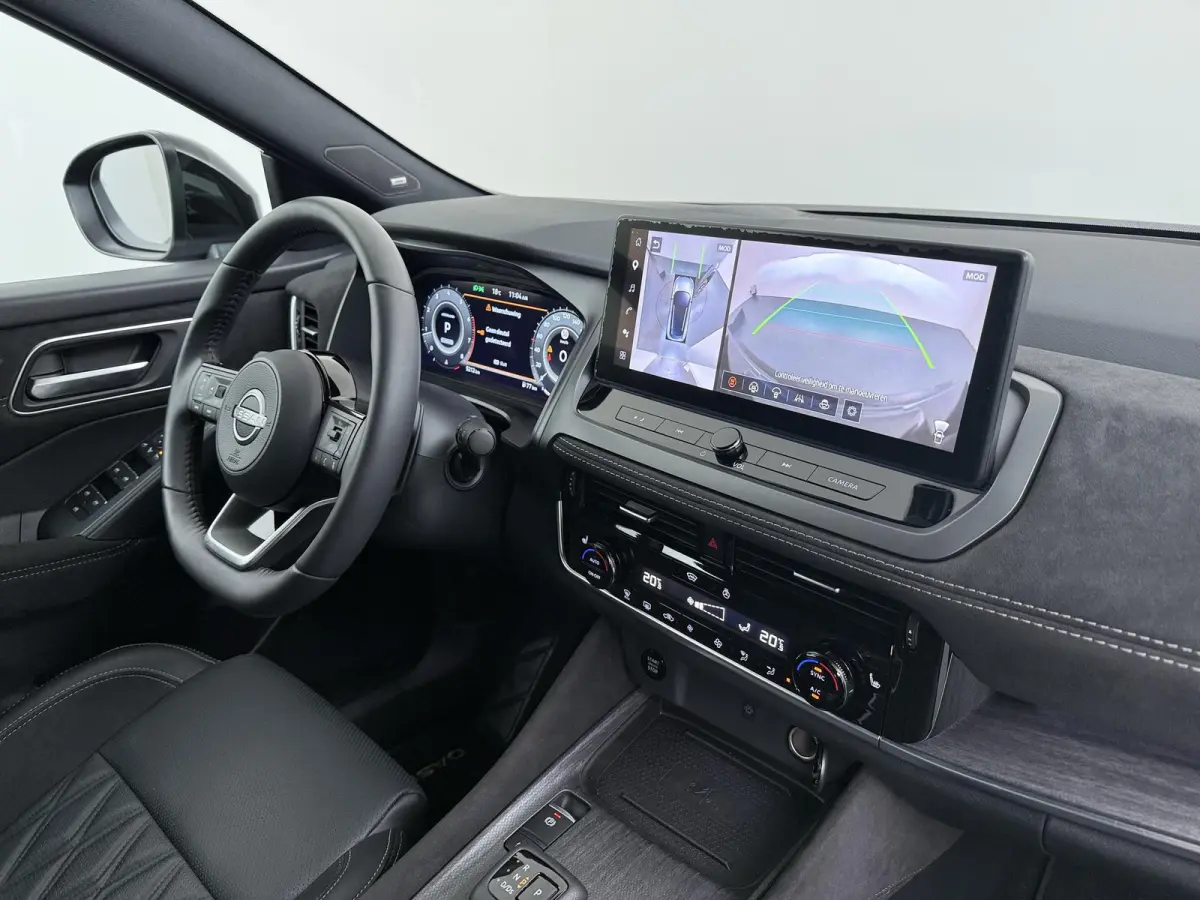 1.3 MHEV Xtronic Tekna Plus | Automaat | Panoramadak | Head-up Display | 360 Camera |