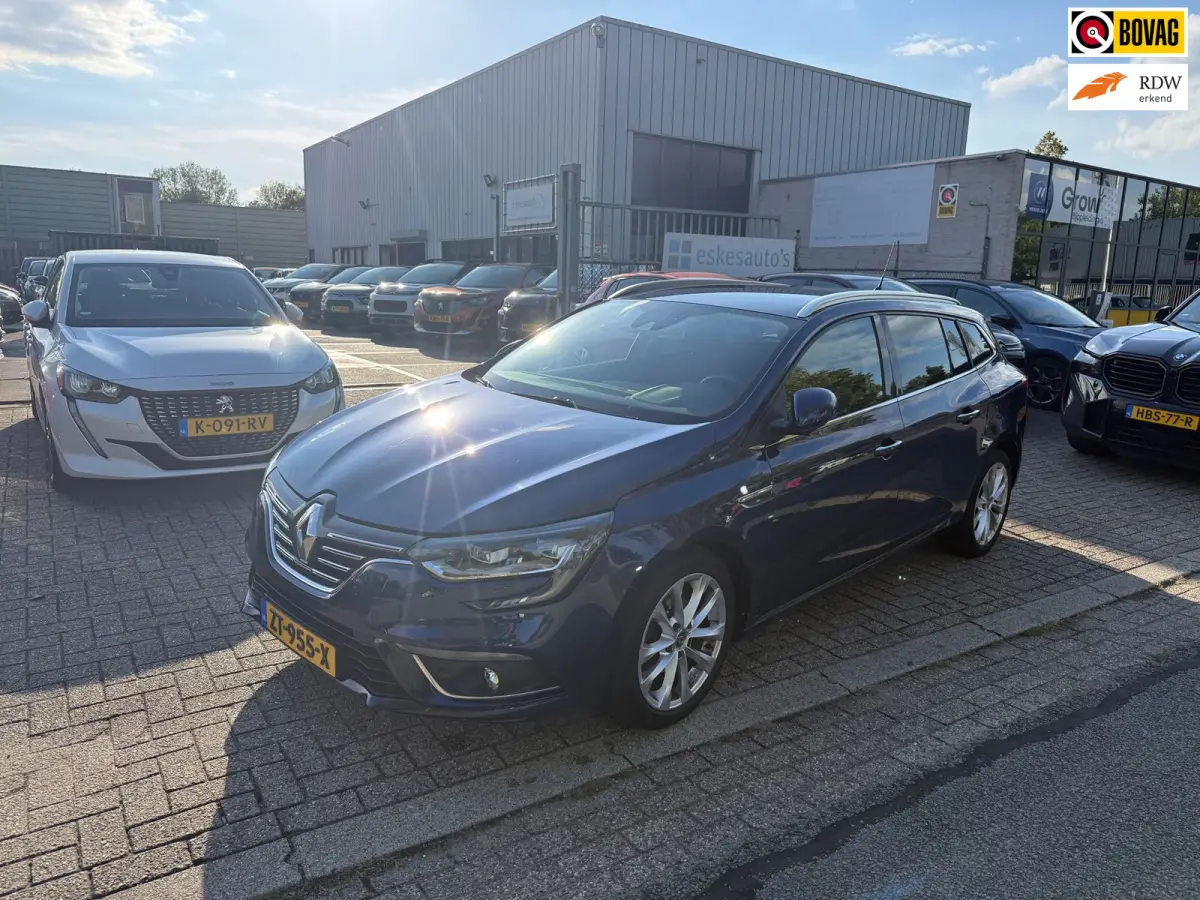 1.3 TCe Limited, Navi, Camera, Keyless, Automaat, Dealer onderhouden, Trekhaak, Airco