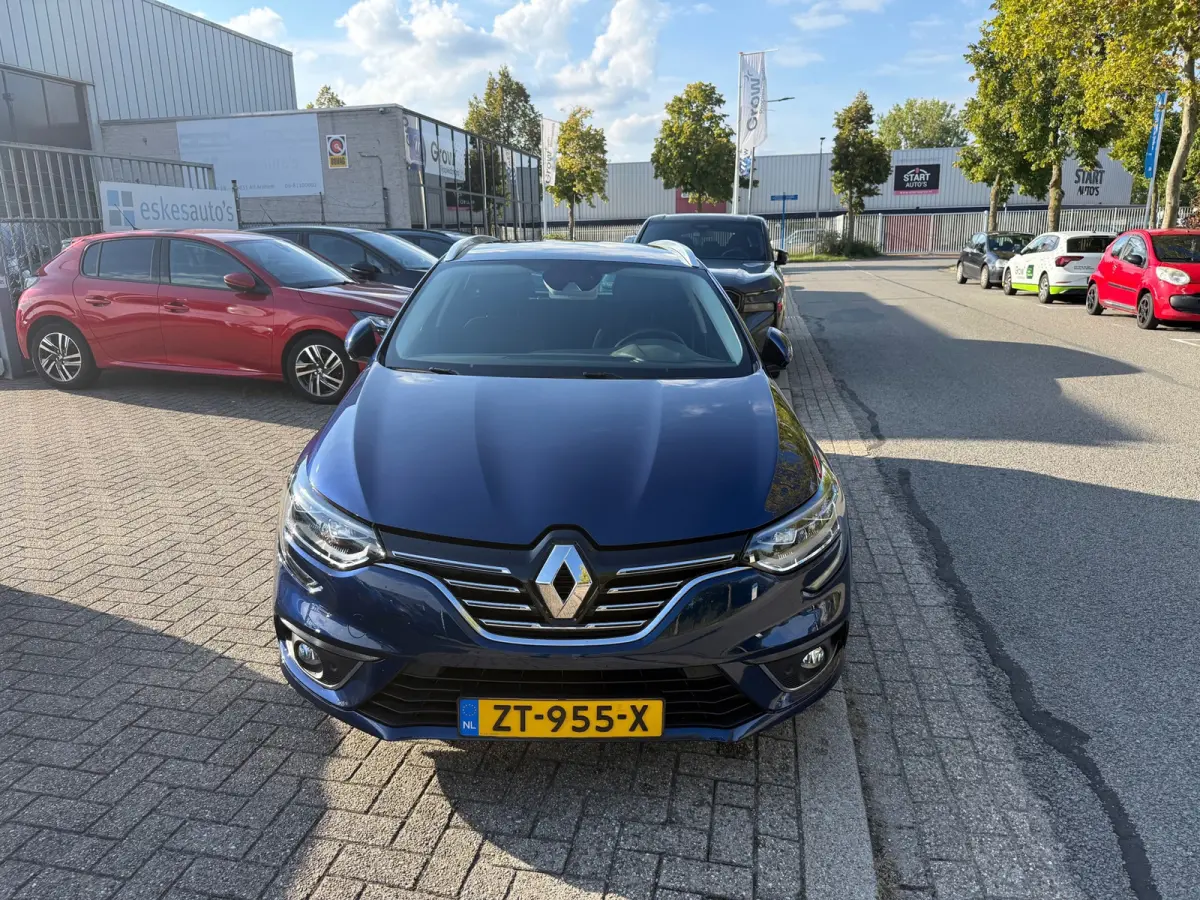 1.3 TCe Limited, Navi, Camera, Keyless, Automaat, Dealer onderhouden, Trekhaak, Airco