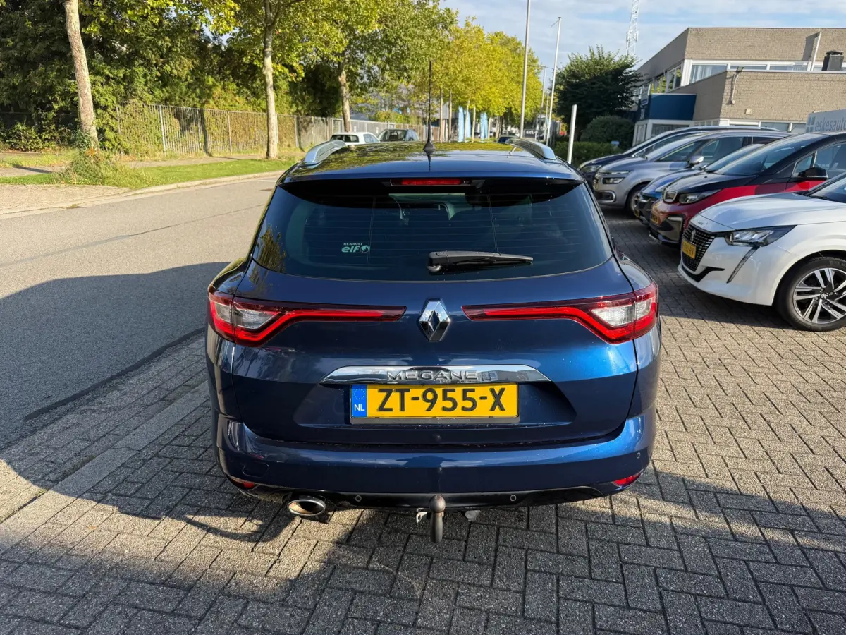 1.3 TCe Limited, Navi, Camera, Keyless, Automaat, Dealer onderhouden, Trekhaak, Airco