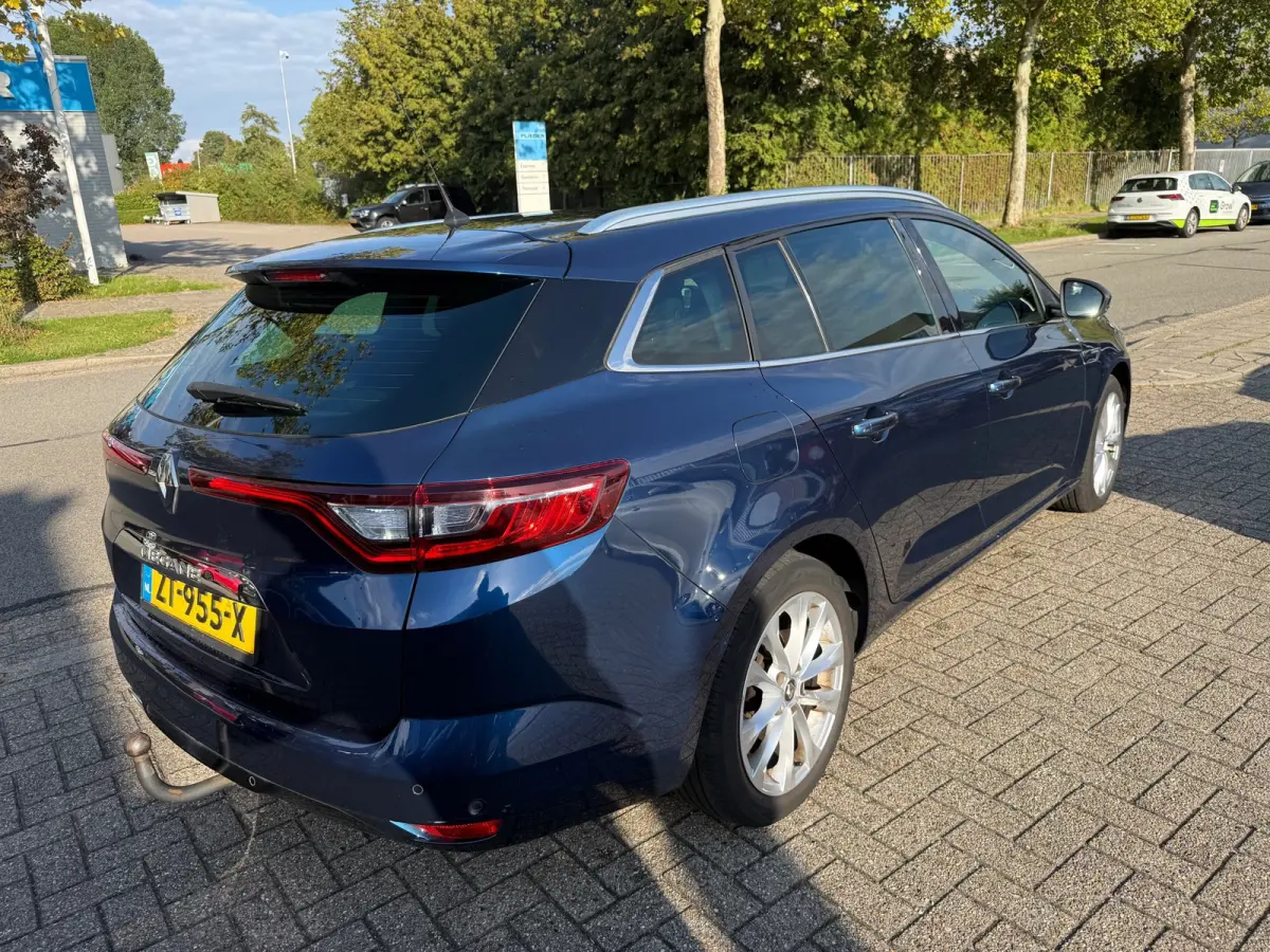 1.3 TCe Limited, Navi, Camera, Keyless, Automaat, Dealer onderhouden, Trekhaak, Airco