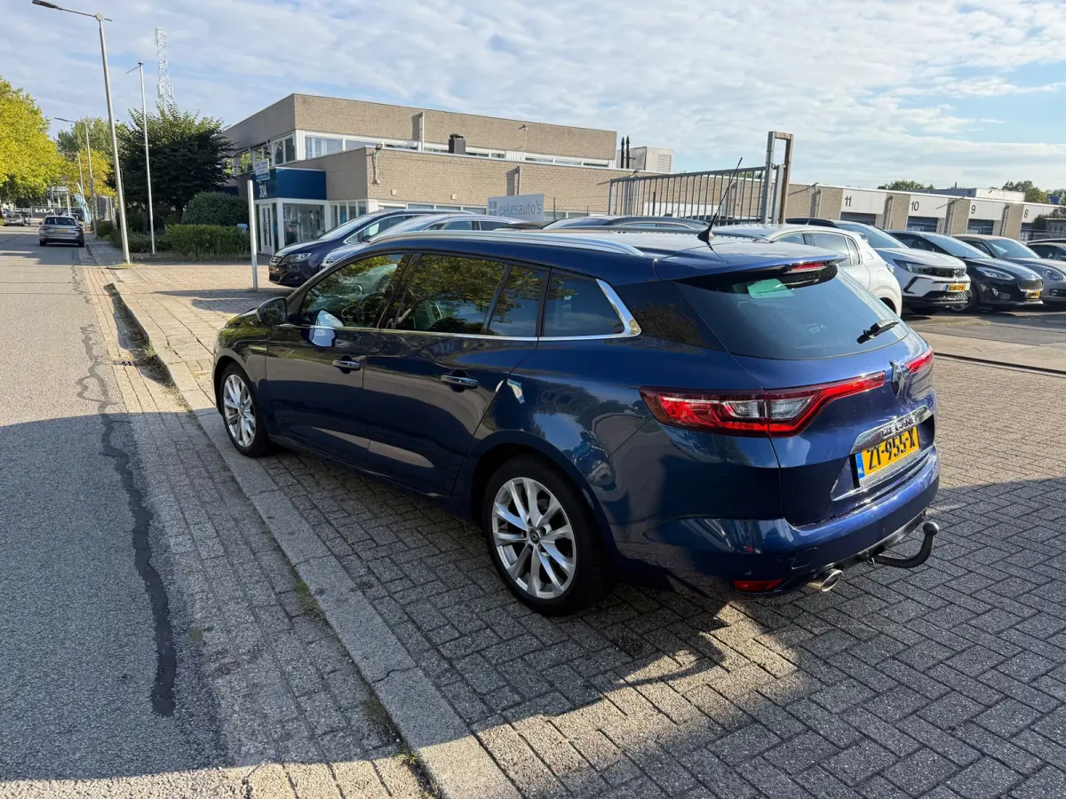1.3 TCe Limited, Navi, Camera, Keyless, Automaat, Dealer onderhouden, Trekhaak, Airco