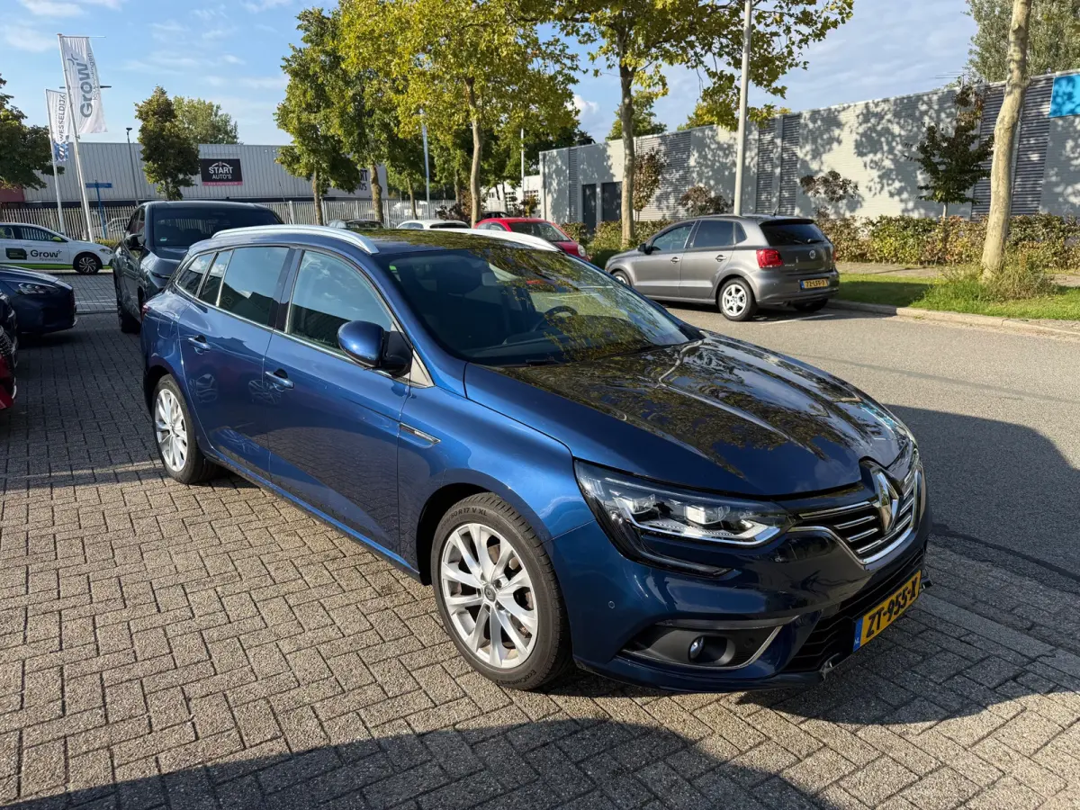 1.3 TCe Limited, Navi, Camera, Keyless, Automaat, Dealer onderhouden, Trekhaak, Airco