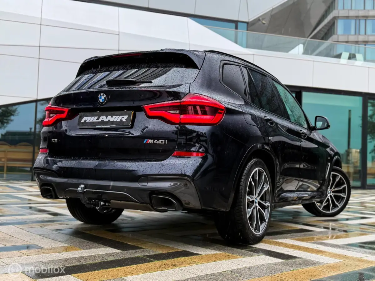 M40i xDrive High Executive | Pano | HUD | Memory