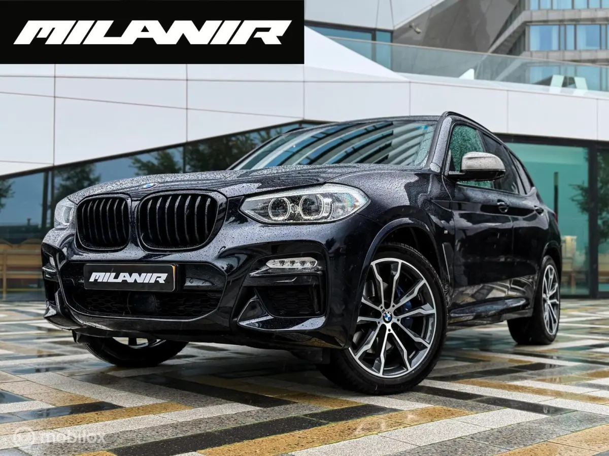M40i xDrive High Executive | Pano | HUD | Memory