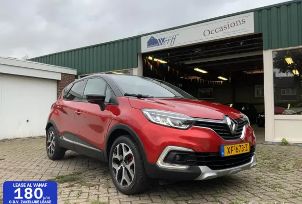 0.9 TCe Intens,CarPlay,Nav,Cruise,Camera,Trekhaak,Dodehoek.