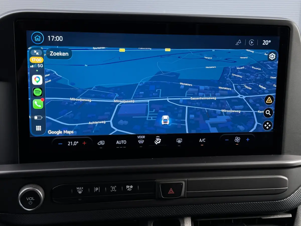 320 2.5 PHEV L2H1 Limited | Plug-In | 98% SOH | 3. Pers | Camera | PDC voor + Achter | Winter Pack | Navigatie