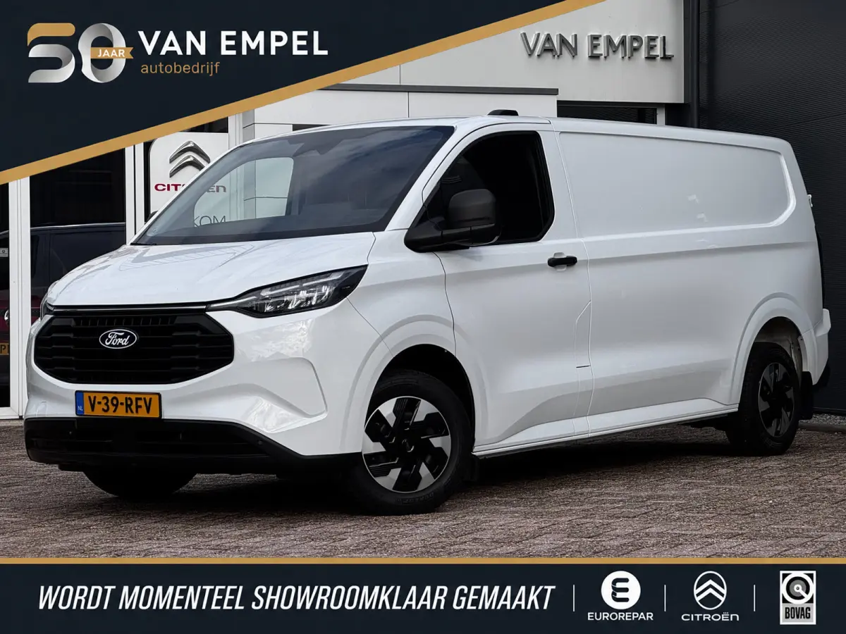 320 2.5 PHEV L2H1 Limited | Plug-In | 98% SOH | 3. Pers | Camera | PDC voor + Achter | Winter Pack | Navigatie