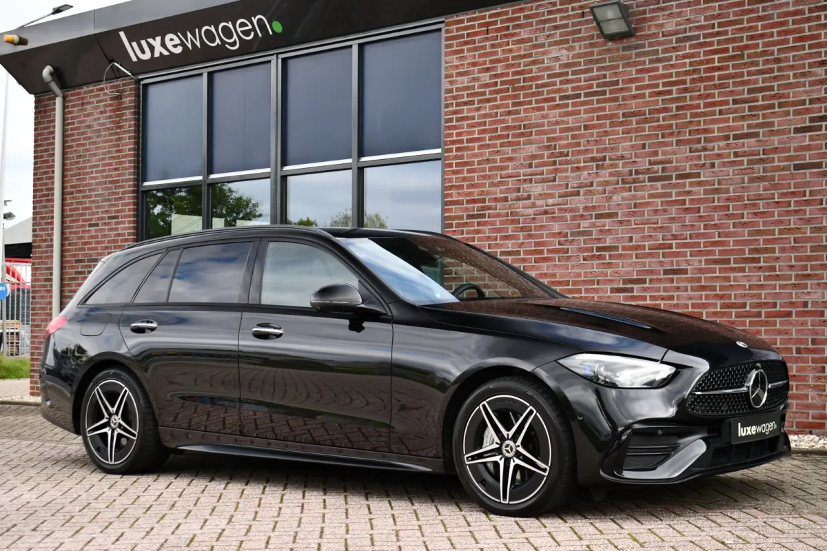 300 e AMG Line Distronic Trekhaak HUD Laser 360