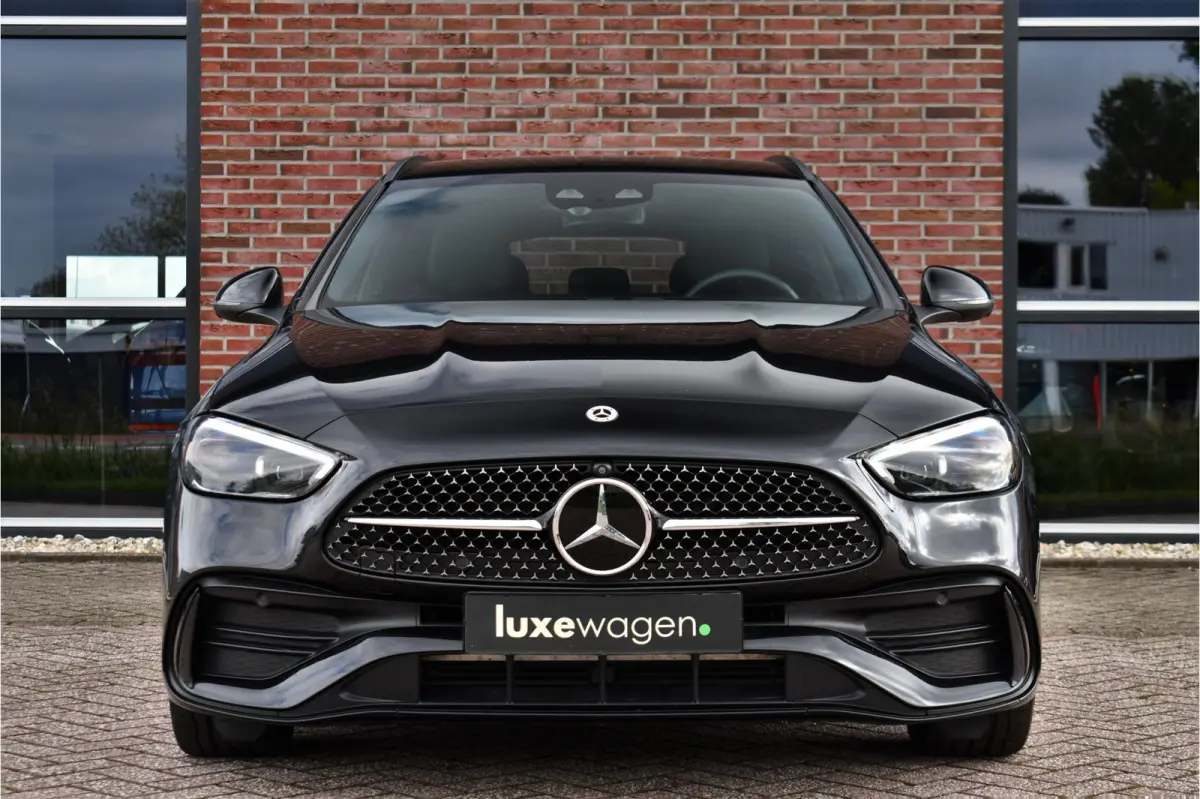 300 e AMG Line Distronic Trekhaak HUD Laser 360