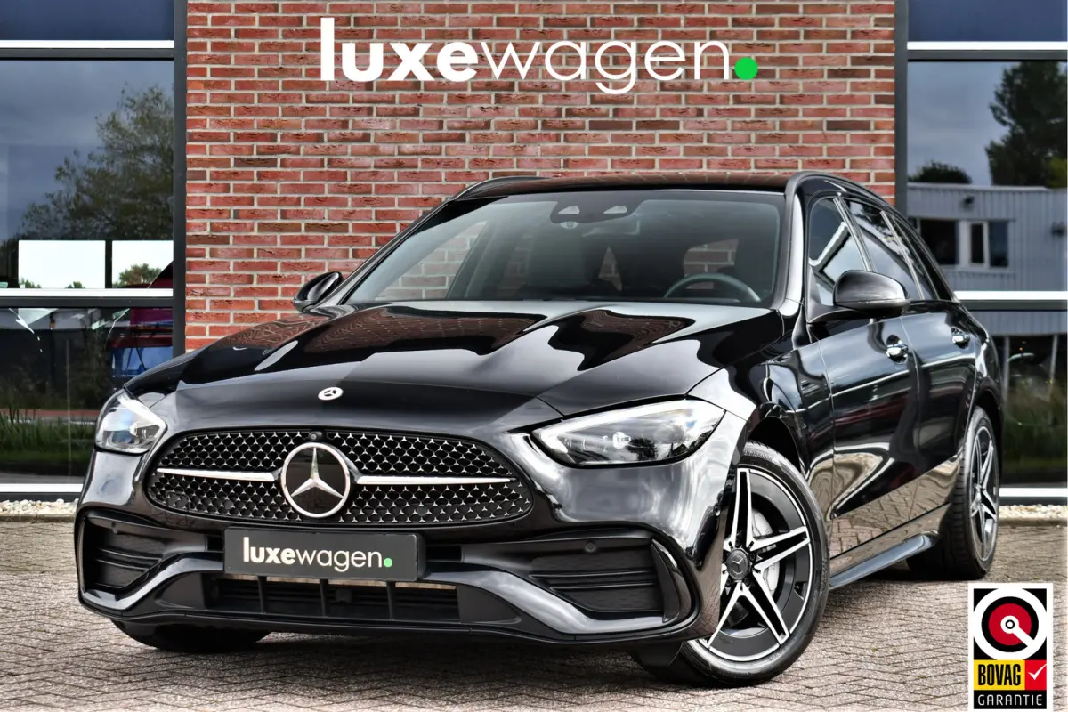 300 e AMG Line Distronic Trekhaak HUD Laser 360