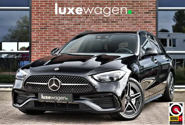 300 e AMG Line Distronic Trekhaak HUD Laser 360
