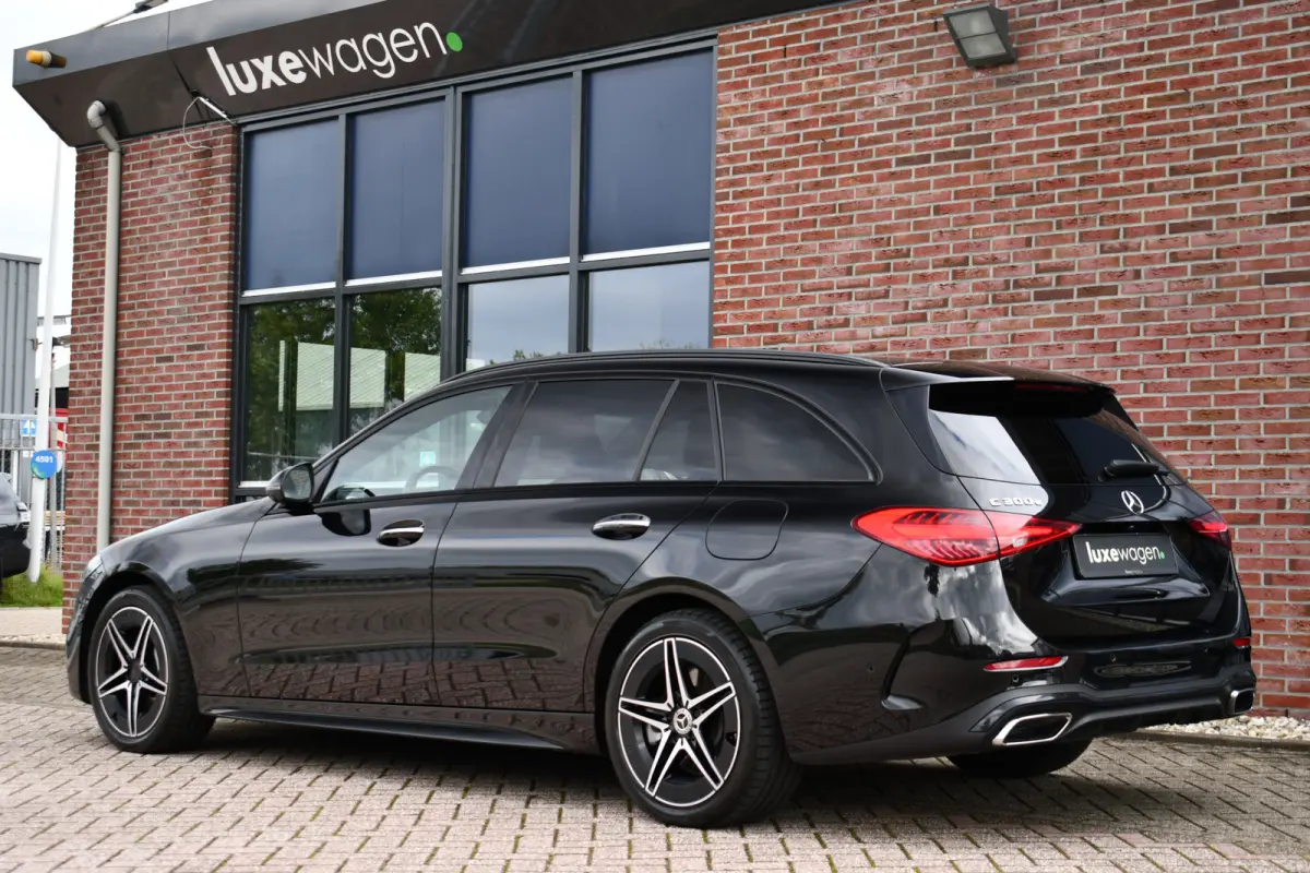 300 e AMG Line Distronic Trekhaak HUD Laser 360