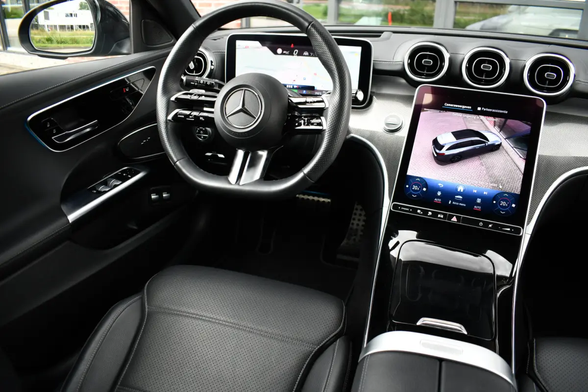 300 e AMG Line Distronic Trekhaak HUD Laser 360