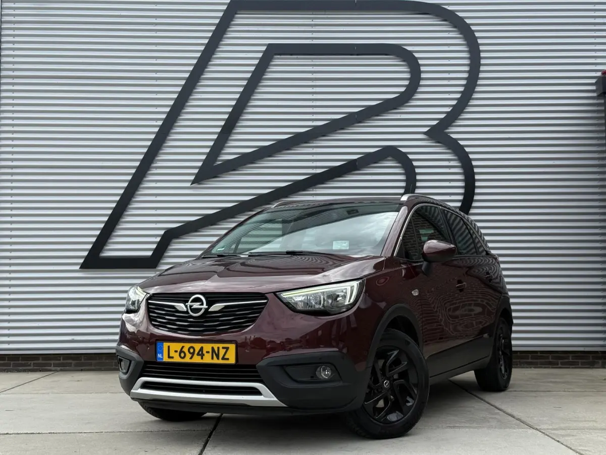 1.2 Turbo Innovation 1e Eigenaar|Carplay|Navi|Camera|Clima|Trekhaak|PDC V+A|D-riem vv in 2023|APK tot 07-2027