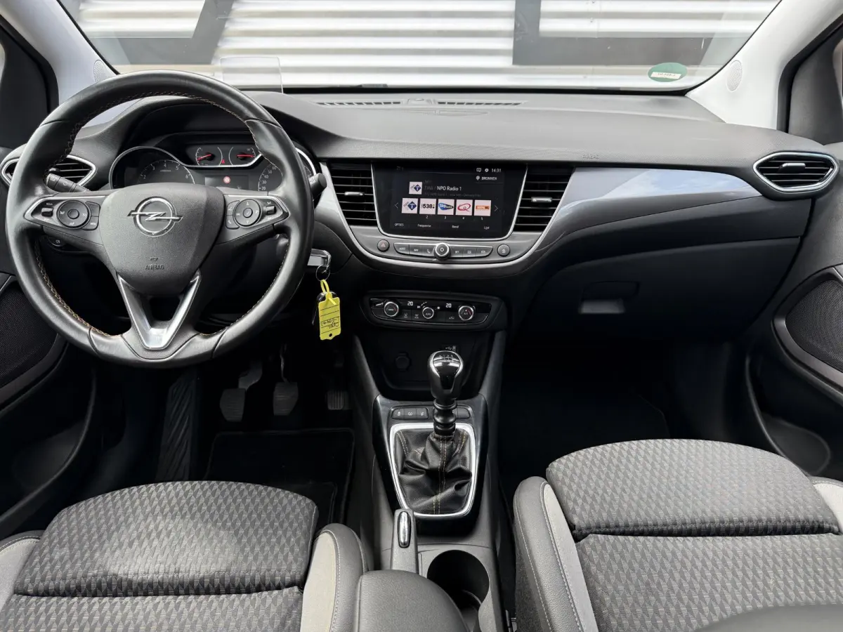 1.2 Turbo Innovation 1e Eigenaar|Carplay|Navi|Camera|Clima|Trekhaak|PDC V+A|D-riem vv in 2023|APK tot 07-2027