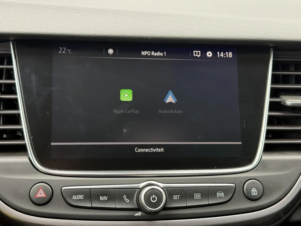 1.2 Turbo Innovation 1e Eigenaar|Carplay|Navi|Camera|Clima|Trekhaak|PDC V+A|D-riem vv in 2023|APK tot 07-2027