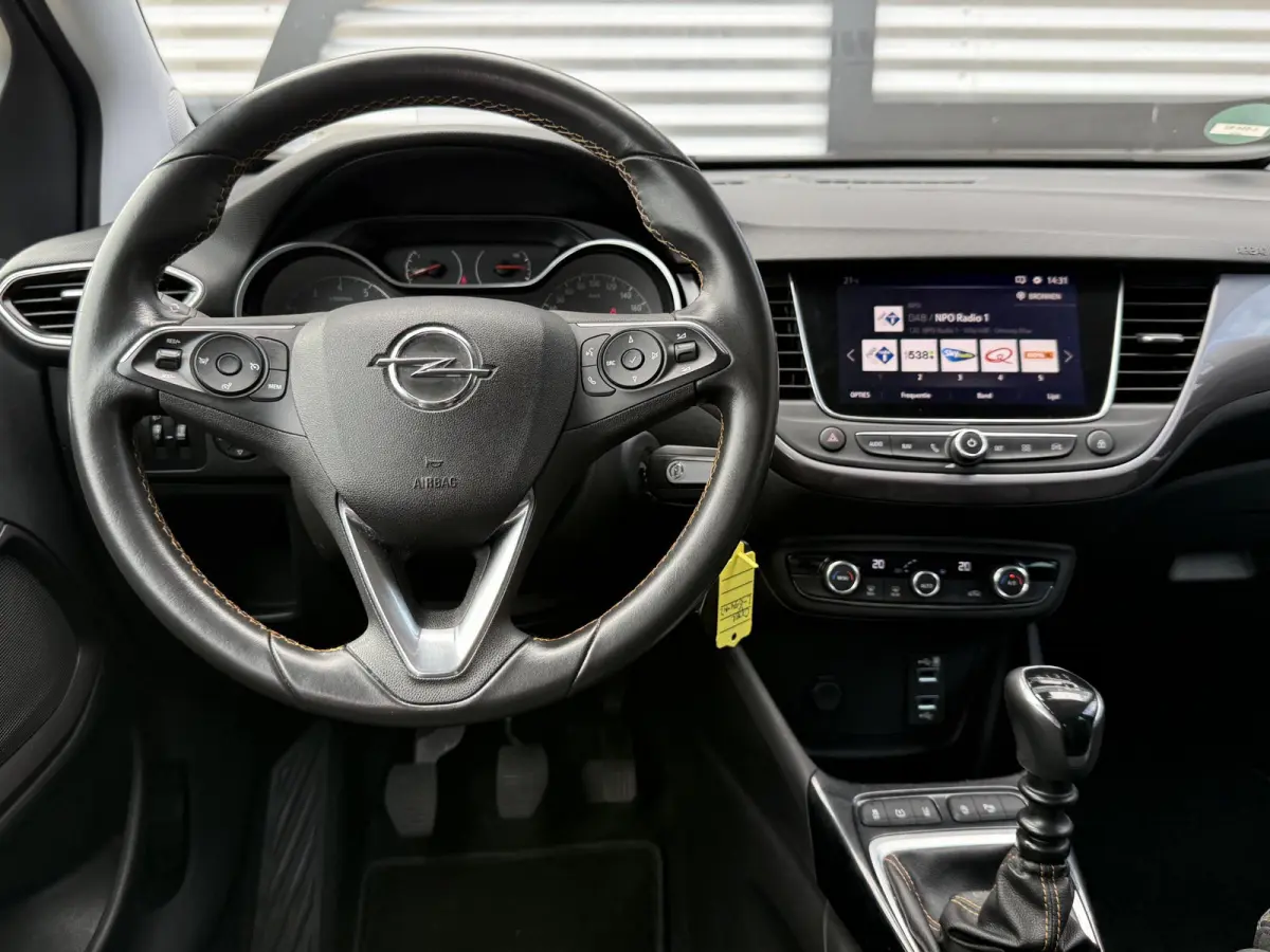 1.2 Turbo Innovation 1e Eigenaar|Carplay|Navi|Camera|Clima|Trekhaak|PDC V+A|D-riem vv in 2023|APK tot 07-2027