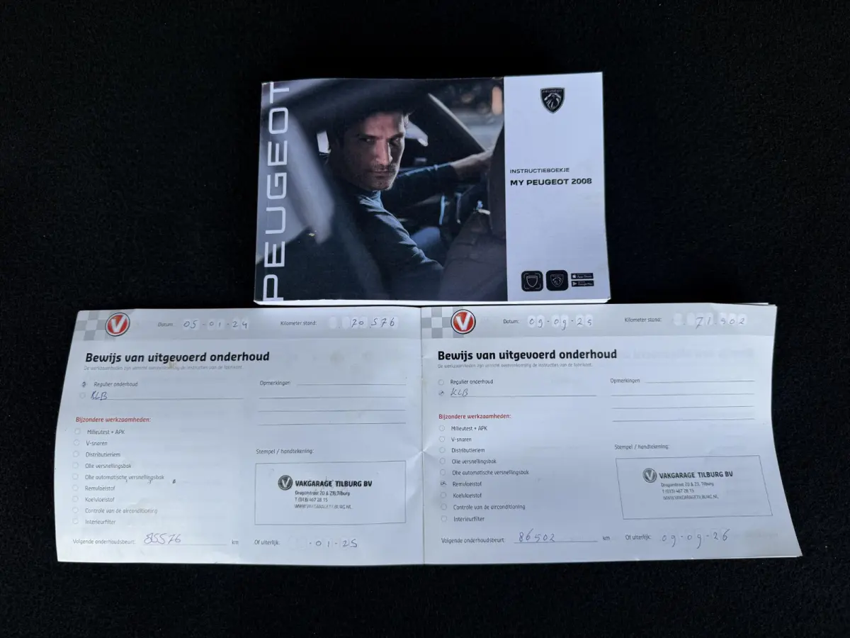 1.2 PureTech GT 1e Eigenaar|Pano|Carplay|i-Cockpit|Camera|Stoelverw|PDC V+A|Navi|APK tot 07-2028