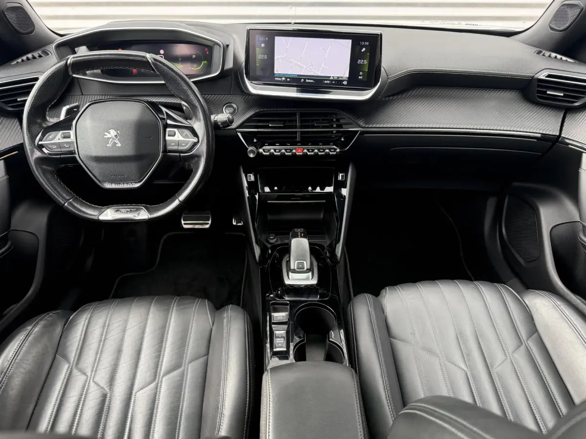 1.2 PureTech GT 1e Eigenaar|Pano|Carplay|i-Cockpit|Camera|Stoelverw|PDC V+A|Navi|APK tot 07-2028