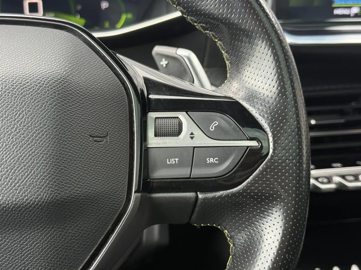 1.2 PureTech GT 1e Eigenaar|Pano|Carplay|i-Cockpit|Camera|Stoelverw|PDC V+A|Navi|APK tot 07-2028