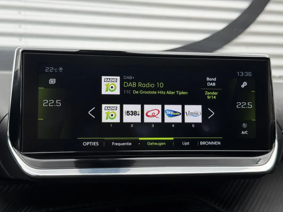 1.2 PureTech GT 1e Eigenaar|Pano|Carplay|i-Cockpit|Camera|Stoelverw|PDC V+A|Navi|APK tot 07-2028